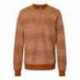 J America 8712 Aspen Fleece Crewneck Sweatshirt