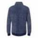 J America 8713 Aspen Fleece Quarter-Zip Sweatshirt