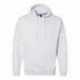 J America 8824 Premium Hooded Sweatshirt