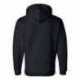 J America 8824 Premium Hooded Sweatshirt