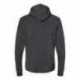 J America 8879 Gaiter Fleece Hooded Sweatshirt