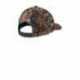 Port Authority C891 Pigment Print Camouflage Mesh Back Cap