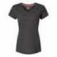 Kastlfel 2011 Women's RecycledSoft V-Neck T-Shirt