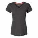 Kastlfel 2011 Women's RecycledSoft V-Neck T-Shirt