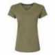 Kastlfel 2011 Women's RecycledSoft V-Neck T-Shirt