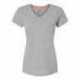 Kastlfel 2011 Women's RecycledSoft V-Neck T-Shirt