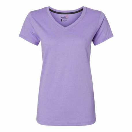 Kastlfel 2011 Women's RecycledSoft V-Neck T-Shirt