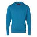 Kastlfel 4022 RecycledSoft Hooded Long Sleeve T-Shirt