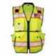 Kishigo 1823 Ultimate Construction Class 2 Vest