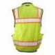 Kishigo 1823 Ultimate Construction Class 2 Vest