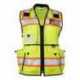 Kishigo 1824 Women's Ultimate Construction Class 2 Vest