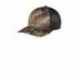 Port Authority C892 Performance Camouflage Mesh Back Snapback Cap