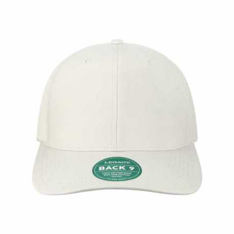 LEGACY B9A Back Nine Cap