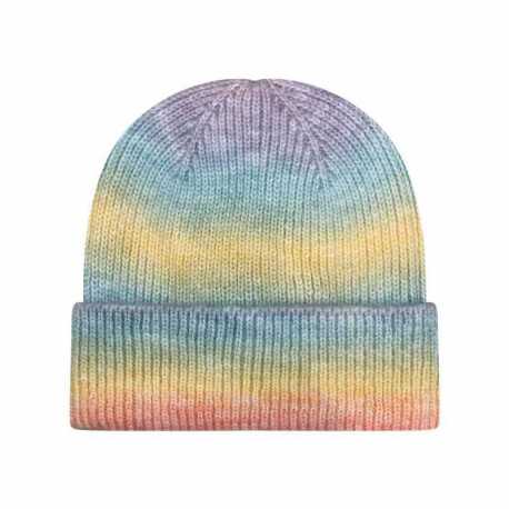 LEGACY KTDRB Tie-Dyed Ribbed Beanie