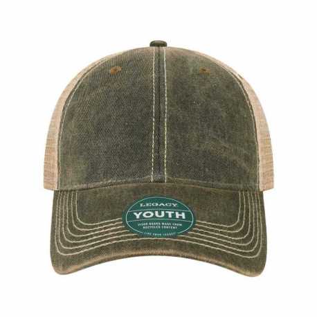 LEGACY OFAY Youth Old Favorite Trucker Cap