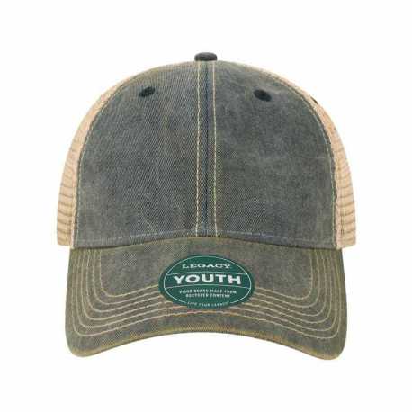 LEGACY OFAY Youth Old Favorite Trucker Cap