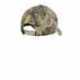 Port Authority C807 Camo Cap with Contrast Front Panel