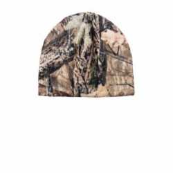 Port Authority C901 Camouflage Fleece Beanie