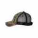 Kati LC101V Licensed Camo Washed Mesh Cap