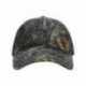 Richardson 111P Garment Washed Printed Trucker Cap