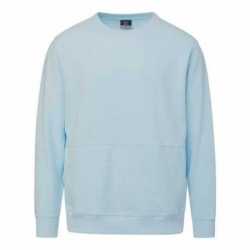 MV Sport 22113 Eli Ottoman Crewneck Sweatshirt