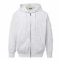 MV Sport 22132 Vintage Fleece Full-Zip Hooded Sweatshirt