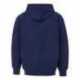 MV Sport 22132 Vintage Fleece Full-Zip Hooded Sweatshirt