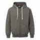 MV Sport 22132 Vintage Fleece Full-Zip Hooded Sweatshirt