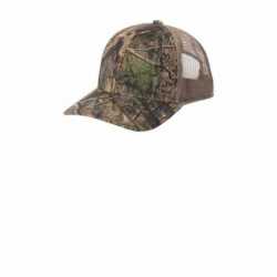 Russell Outdoors RU900 Camo Snapback Trucker Cap