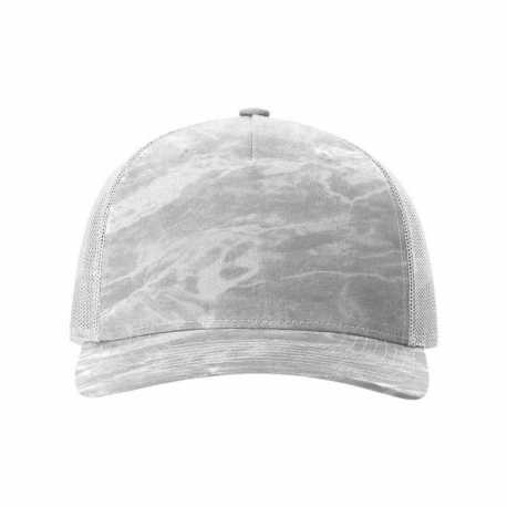 Richardson 112PFP Five-Panel Printed Trucker Cap