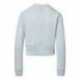 MV Sport W22106 Women's Cloud Fleece Crop Crewneck Sweatshirt