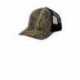 Russell Outdoors RU900 Camo Snapback Trucker Cap