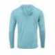 Paragon 221Y Youth Bahama Performance Hooded Long Sleeve T-Shirt