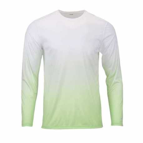 Paragon 233 Maui Performance Long Sleeve T-Shirt