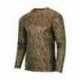 Paragon 237 Oxford Performance Camo Print Long Sleeve T-Shirt