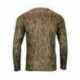 Paragon 237 Oxford Performance Camo Print Long Sleeve T-Shirt