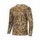 Paragon 237 Oxford Performance Camo Print Long Sleeve T-Shirt