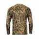 Paragon 237 Oxford Performance Camo Print Long Sleeve T-Shirt