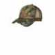 Port Authority C930 Structured Camouflage Mesh Back Cap