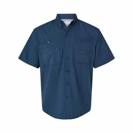 Paragon 700 Hatteras Performance Short Sleeve Fishing Shirt