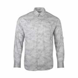 Paragon 709 Buxton Sublimated Long Sleeve Fishing Shirt