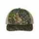 Richardson 111P Garment Washed Printed Trucker Cap