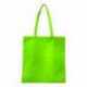 Q-Tees Q126300 Non-Woven Tote Bag