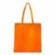 Q-Tees Q126300 Non-Woven Tote Bag