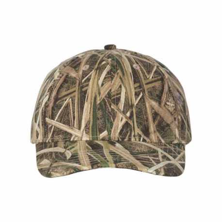 Kati LC15V Licensed Camo Hook-and-Loop Cap