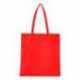 Q-Tees Q126300 Non-Woven Tote Bag