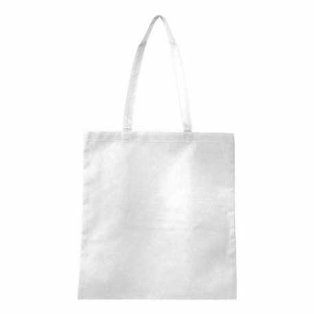 Q-Tees Q126300 Non-Woven Tote Bag