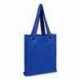 Q-Tees Q1630 Large Grommet Tote