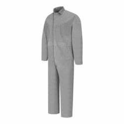 Red Kap CC14T Snap-Front Cotton Coveralls - Tall Sizes