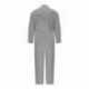 Red Kap CC16T Button-Front Cotton Coverall - Tall Sizes